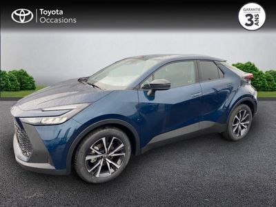 occasion Toyota C-HR 1.8 140ch Design