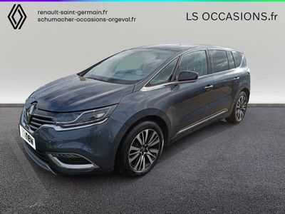 occasion Renault Espace Blue dCi 200 EDC Initiale Paris