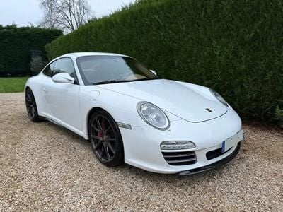 Porsche 911 Carrera 4S