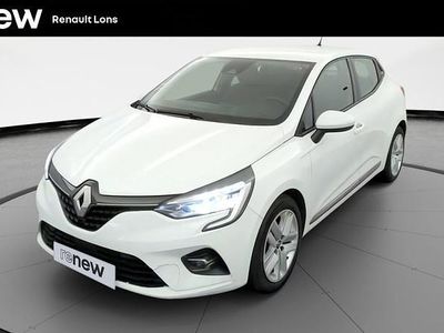 Blanc Occasion 2020 Renault Clio V Business Citadine | 12 990 € (Prix juste)
