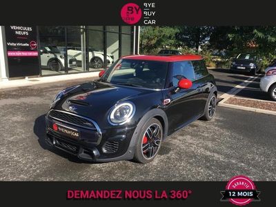 occasion Mini John Cooper Works 2.0i - 231 - Bva Sport F56Garantie 12 Mois