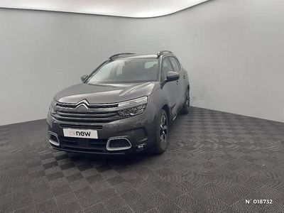 Occasion Citroën C5 Aircross Live 2019 Gris SUV
