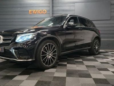 Occasion 2017 Mercedes GLC350 | 29 490 € (Prix juste)
