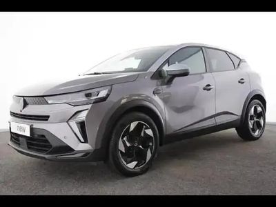 Gris Occasion 2025 Renault Captur Techno SUV | 22 899 € (Prix cher)