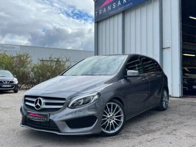 occasion Mercedes B200 Classe200 Starlight Edition 7-G DCT