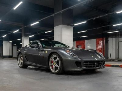 Occasion Ferrari 599 619 ch (455 kW) 2009 Gris Coupé