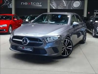 Mercedes A180