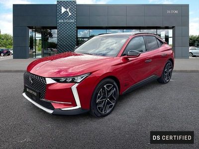DS Automobiles DS4 Crossback