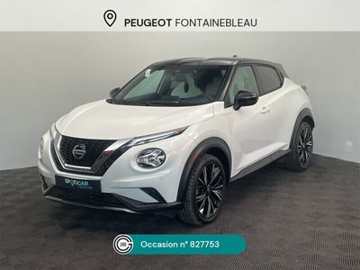 occasion Nissan Juke II DIG-T 117 DCT7 N-DESIGN