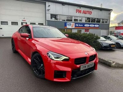 Occasion BMW M2 Sport Line 460 ch (338 kW) 2023 Rouge Coupé