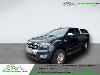 occasion Ford Ranger 3.2 Tdci 200 Bva Super Cabine