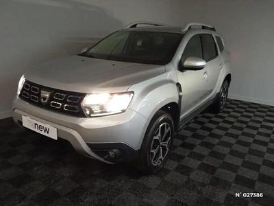 Occasion Dacia Duster Prestige 115 ch (84 kW) 2021 Gris SUV
