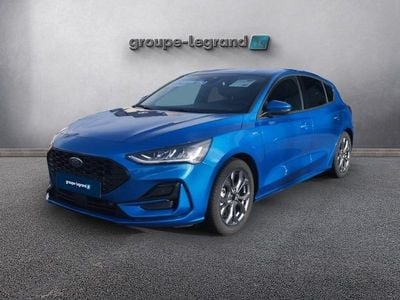 Nouvelle 2025 Ford Focus ST-Line X Berline | 25 990 € (Bon prix)