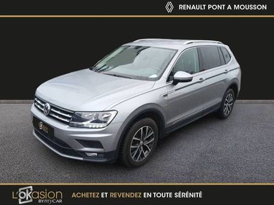 VW Tiguan Allspace