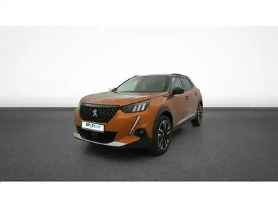 Orange Occasion 2021 Peugeot 2008 S SUV | 13 989 € (Prix juste)