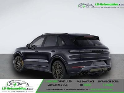 Porsche Cayenne Turbo E-Hybrid