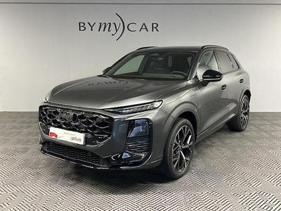 Nouvelle Audi Q3 Design 272 ch (200 kW) 2026 Gris daytona nacré SUV