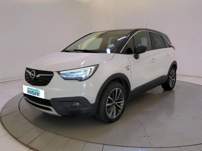 occasion Opel Crossland X 1.2 Turbo 110 ch 2020