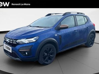 Occasion Dacia Sandero Extreme 2024 Bleu Citadine