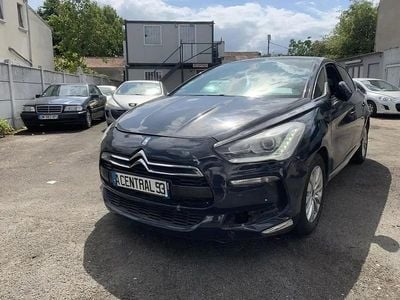 Bleu Occasion 2014 Citroën DS5 Business Class Citadine | 5 990 €