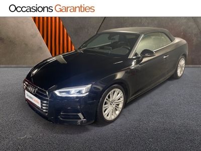 occasion Audi A5 Cabriolet 40 TDI 190ch Design Luxe S tronic 7 Euro6d-T