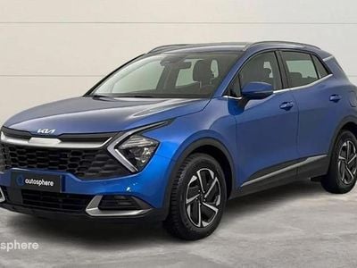 Bleu Occasion 2022 Kia Sportage Active SUV | 26 999 € (Bon prix)
