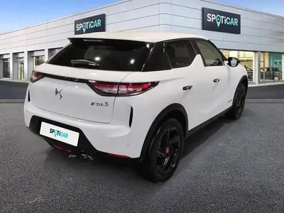 Occasion DS Automobiles DS3 Performance Line Plus 2021 Blanc banquise Citadine