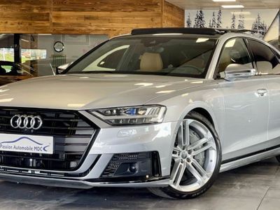 Audi S8