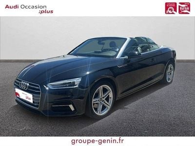 Audi A5 Cabriolet