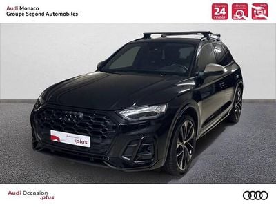 Occasion Audi SQ5 Sport 341 ch (250 kW) 2023 Noir mythe métallisé SUV