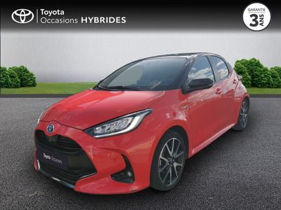 occasion Toyota Yaris Hybrid 116h Première 5p