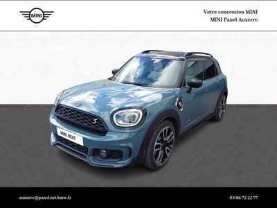 occasion Mini John Cooper Works Countryman Cooper Se 125ch + 95ch All4 Bva6