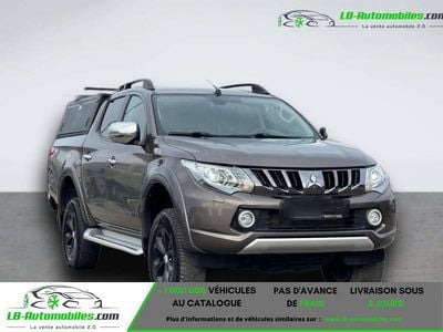 Occasion 2018 Mitsubishi L200 Pick-up | 32 700 € (Prix assez cher)
