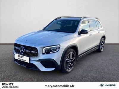 occasion Mercedes GLB200 Classe GlbD 8g-dct Amg Line