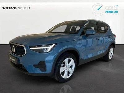 Bleu Occasion 2023 Volvo XC40 Core SUV | 29 900 € (Bon prix)