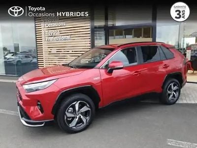 Toyota RAV4 Hybrid
