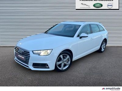 occasion Audi A4 40 Tdi 190ch Business Line S Tronic 7 Euro6d-t