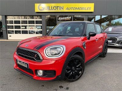 occasion Mini Cooper SD Countryman 190 Ch Bva8