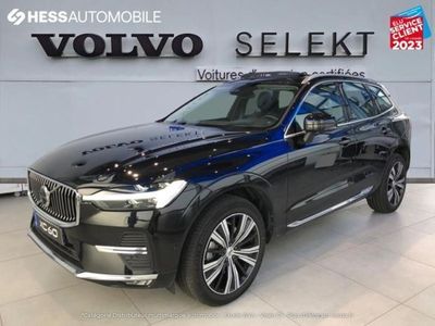 occasion Volvo XC60 B4 AdBlue 197ch Ultimate Style Chrome Geartronic - VIVA3478713
