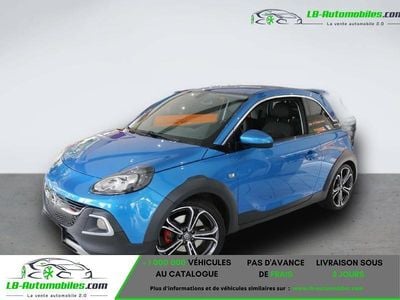 Opel Adam Rocks