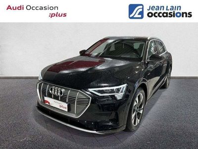 occasion Audi e-tron e-tron55 quattro 408 ch