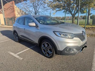 Occasion 2016 Renault Kadjar Intens SUV | 11 500 € (Prix assez cher)