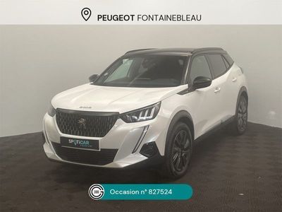 occasion Peugeot 2008 II PURETECH 155 S&S EAT8 GT