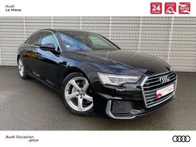 occasion Audi A6 35 Tdi 163 Ch S Tronic 7 S Line