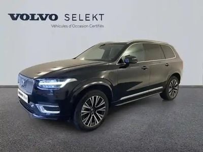 Noir onyx métallisé Occasion 2024 Volvo XC90 Ultra SUV | 66 980 € (Prix juste)