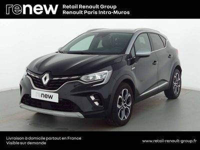 occasion Renault Captur Capturmild hybrid 160 EDC