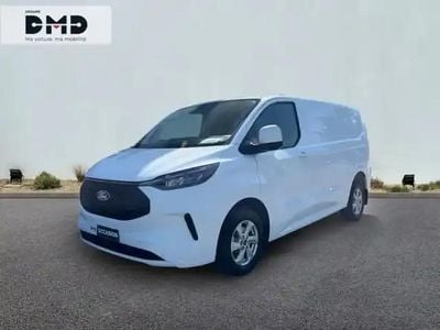 Blanc Occasion 2024 Ford Transit Custom Viva | 33 980 € (Prix assez cher)