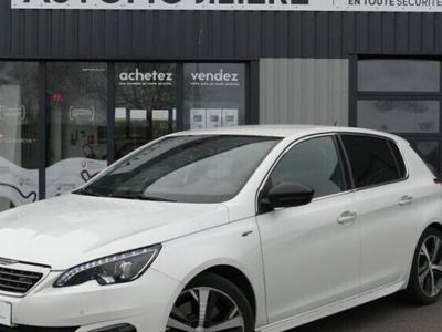 occasion Peugeot 308 GT 180 HDI BVA