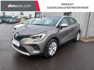 occasion Renault Captur CAPTURTCe 140 - 21 - Business