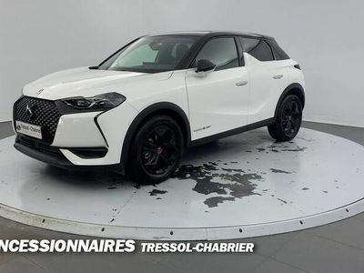 occasion DS Automobiles DS3 Crossback BlueHDi 110 BVM6 Performance Line